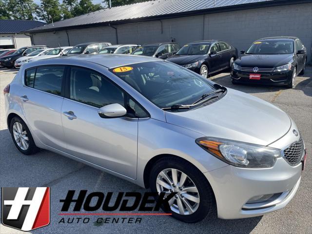 used 2015 Kia Forte car, priced at $9,495