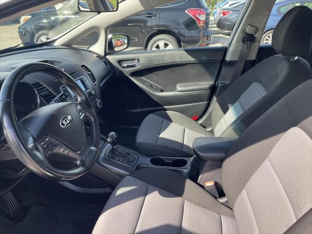 used 2015 Kia Forte car, priced at $9,495