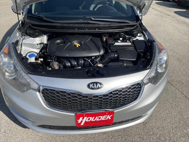 used 2015 Kia Forte car, priced at $9,495