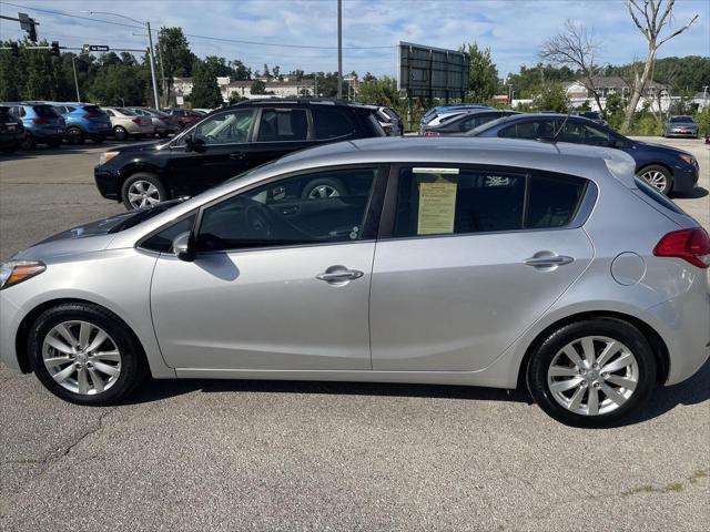 used 2015 Kia Forte car, priced at $9,495