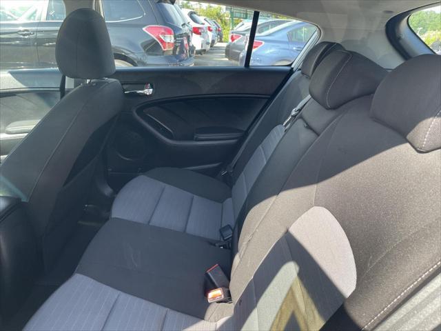 used 2015 Kia Forte car, priced at $9,495