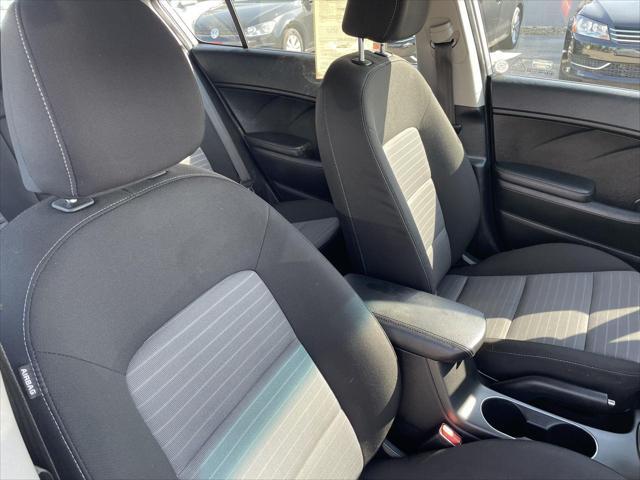 used 2015 Kia Forte car, priced at $9,495