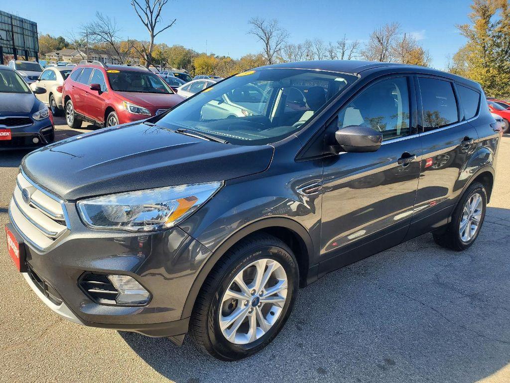 used 2019 Ford Escape car, priced at $10,695