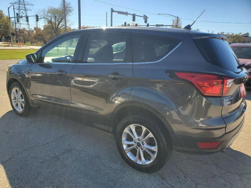 used 2019 Ford Escape car, priced at $10,695