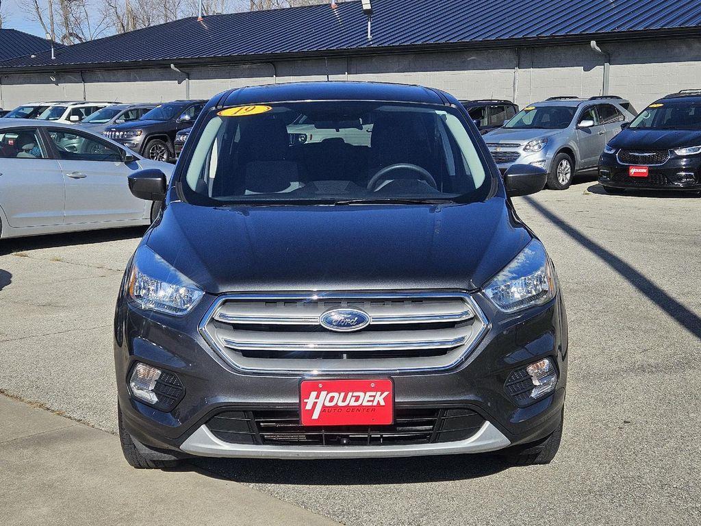 used 2019 Ford Escape car, priced at $10,695