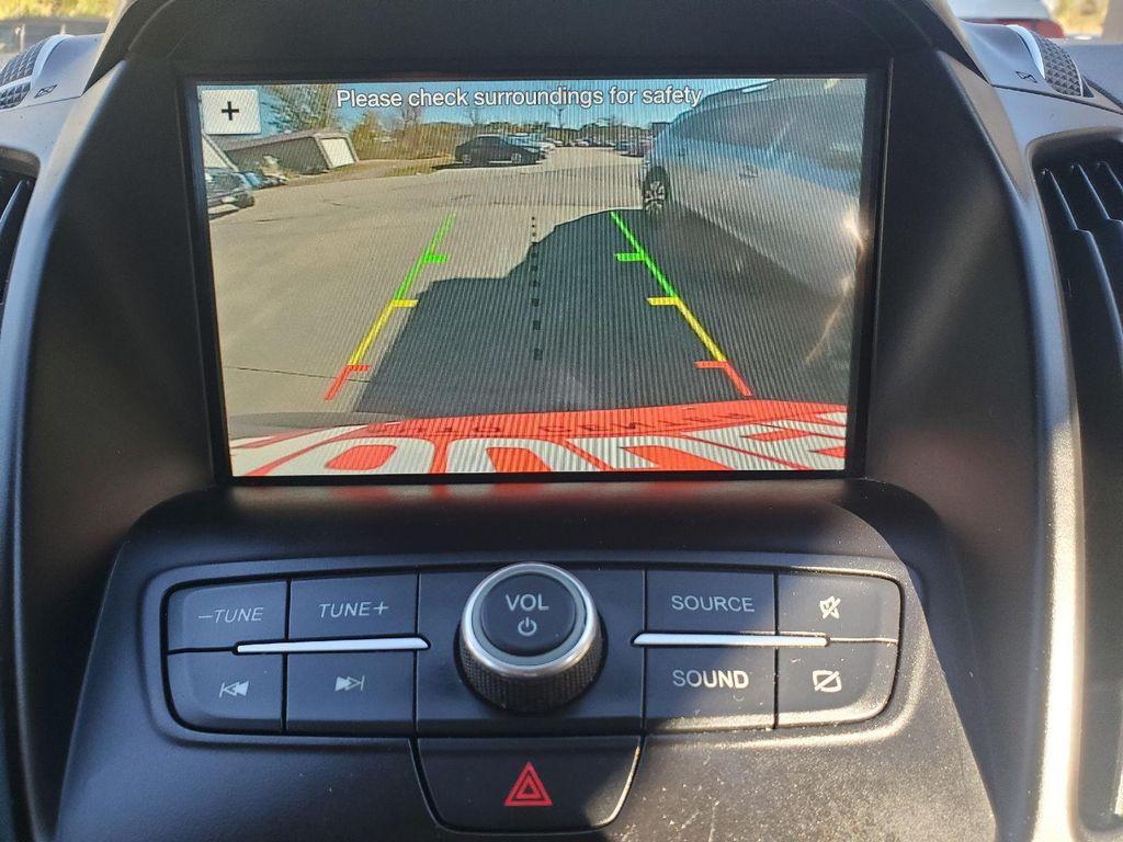 used 2019 Ford Escape car, priced at $10,695