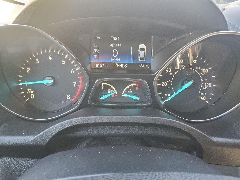 used 2019 Ford Escape car, priced at $10,695