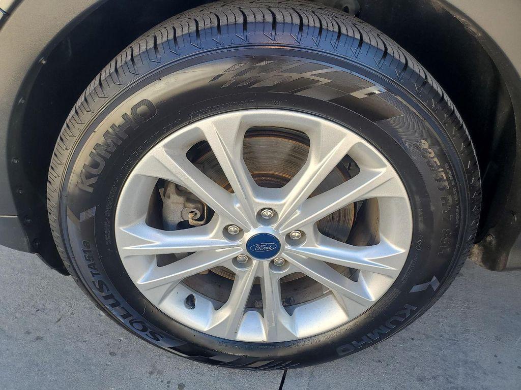 used 2019 Ford Escape car, priced at $10,695