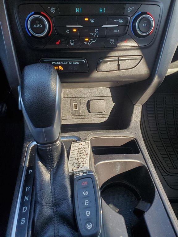 used 2019 Ford Escape car, priced at $10,695