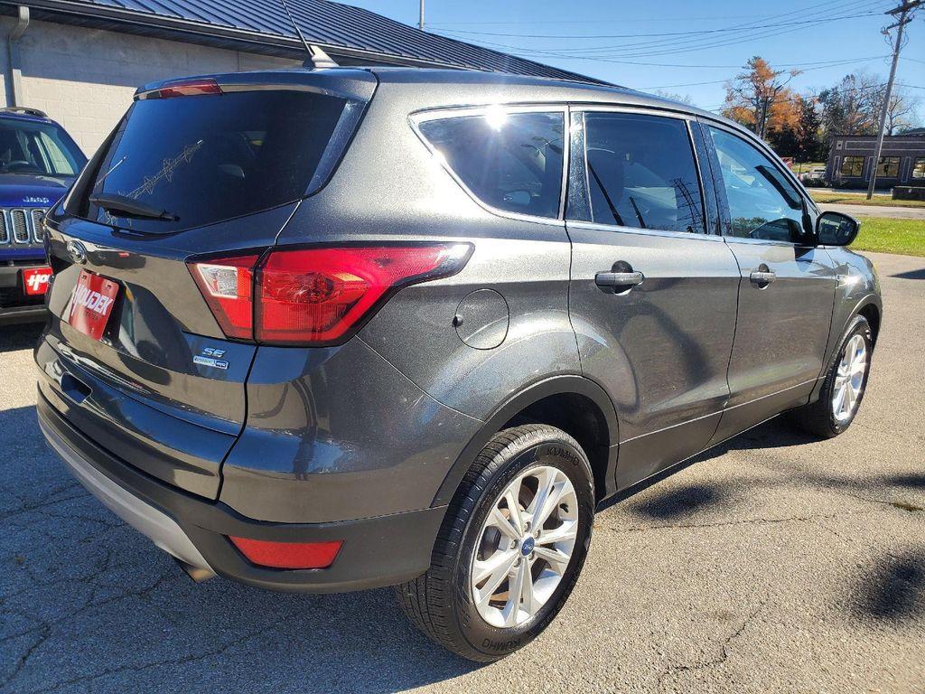used 2019 Ford Escape car, priced at $10,695