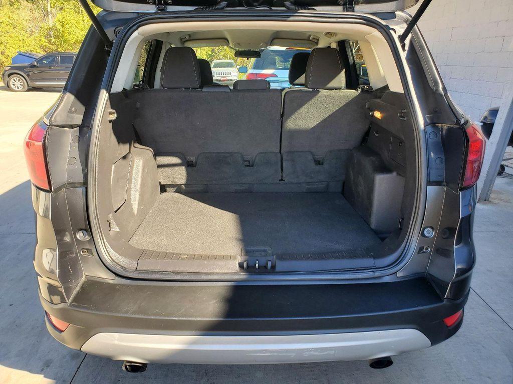 used 2019 Ford Escape car, priced at $10,695