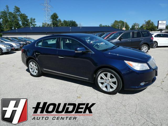 used 2011 Buick LaCrosse car, priced at $9,495