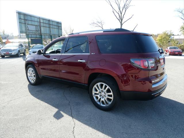 used 2016 GMC Acadia car, priced at $14,295