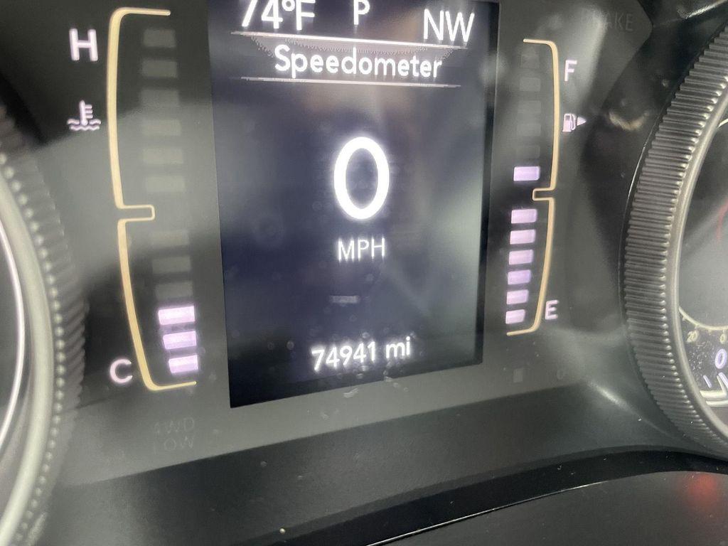 used 2019 Jeep Cherokee car