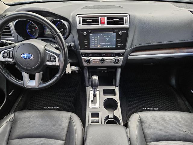 used 2015 Subaru Outback car, priced at $7,995