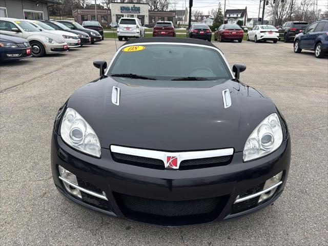 used 2008 Saturn Sky car, priced at $10,995