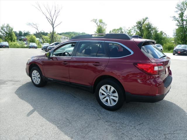 used 2016 Subaru Outback car, priced at $16,995