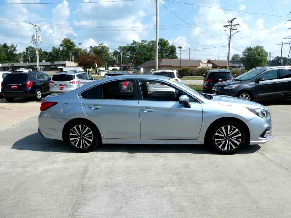 used 2018 Subaru Legacy car, priced at $15,995