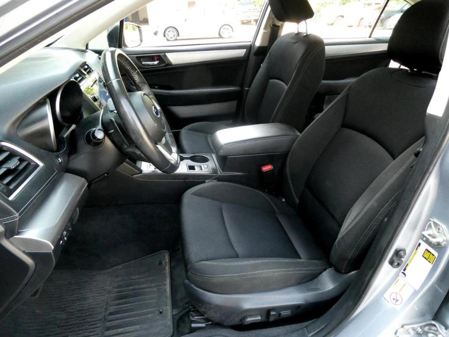 used 2018 Subaru Legacy car, priced at $15,995