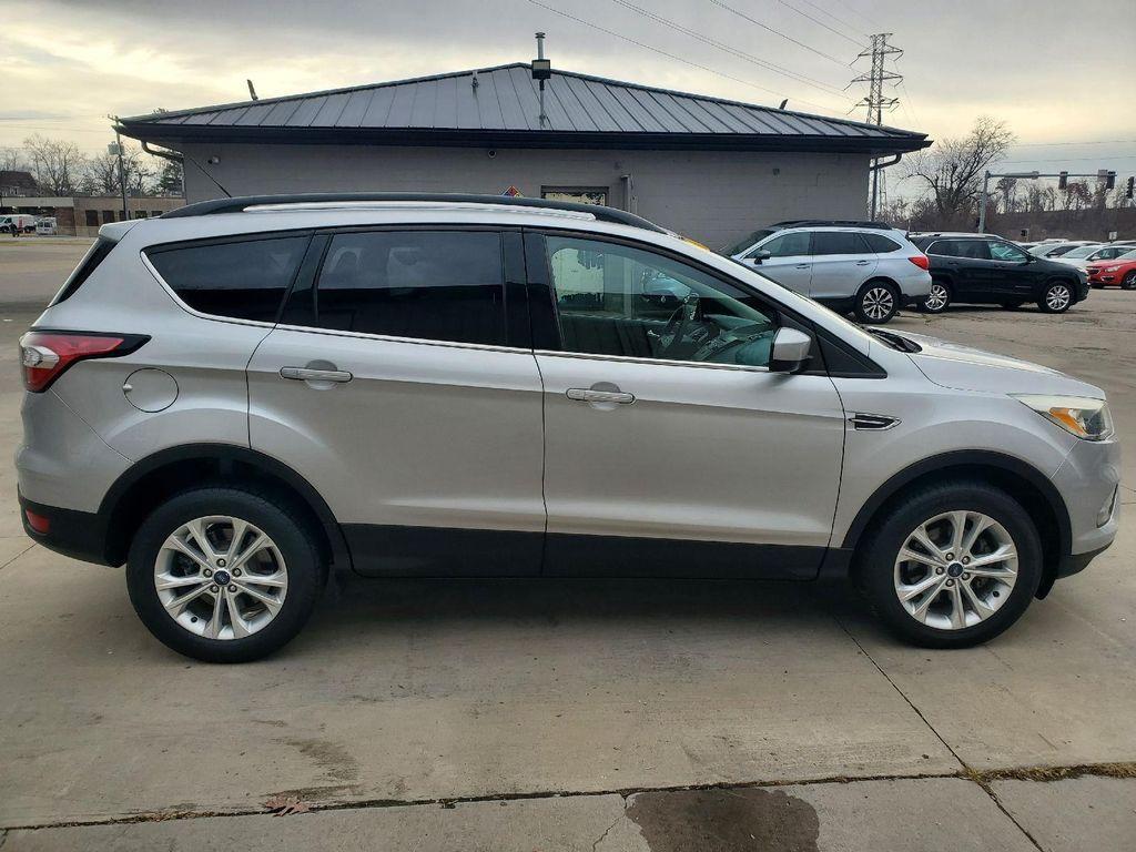 used 2018 Ford Escape car, priced at $10,995