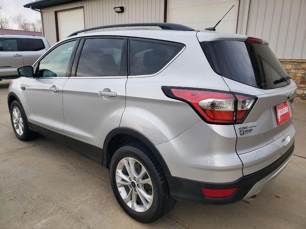 used 2018 Ford Escape car, priced at $10,995