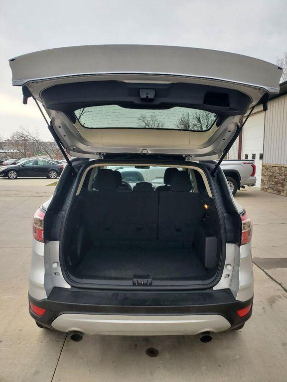 used 2018 Ford Escape car, priced at $10,995