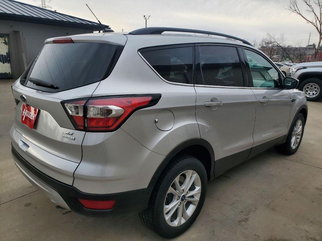 used 2018 Ford Escape car, priced at $10,995