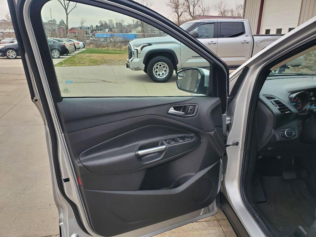 used 2018 Ford Escape car, priced at $10,995