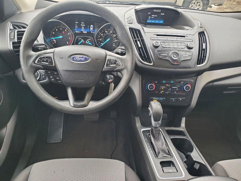 used 2018 Ford Escape car, priced at $10,995