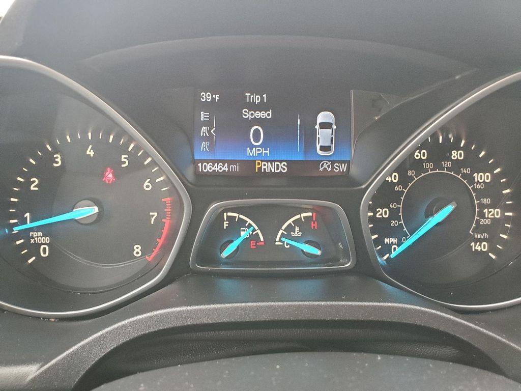 used 2018 Ford Escape car, priced at $10,995