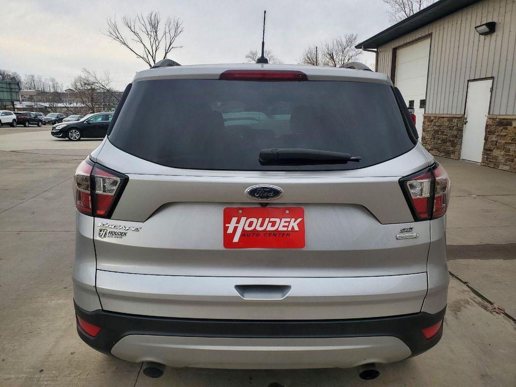 used 2018 Ford Escape car, priced at $10,995