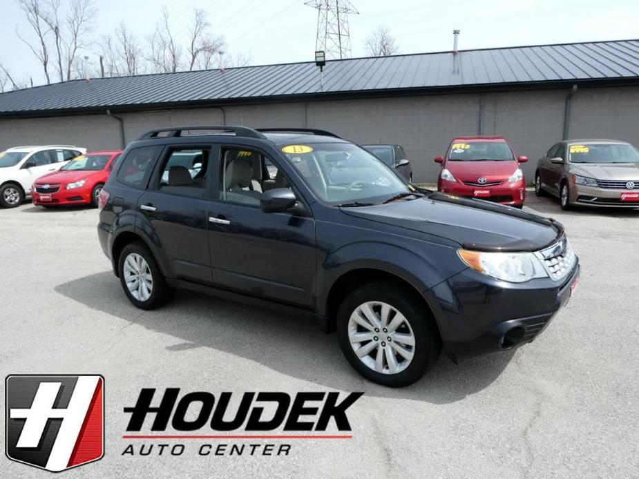 used 2013 Subaru Forester car, priced at $11,995