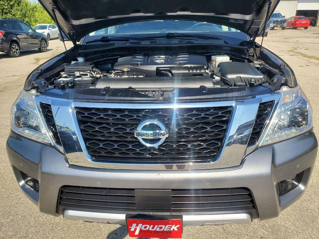 used 2018 Nissan Armada car, priced at $19,995