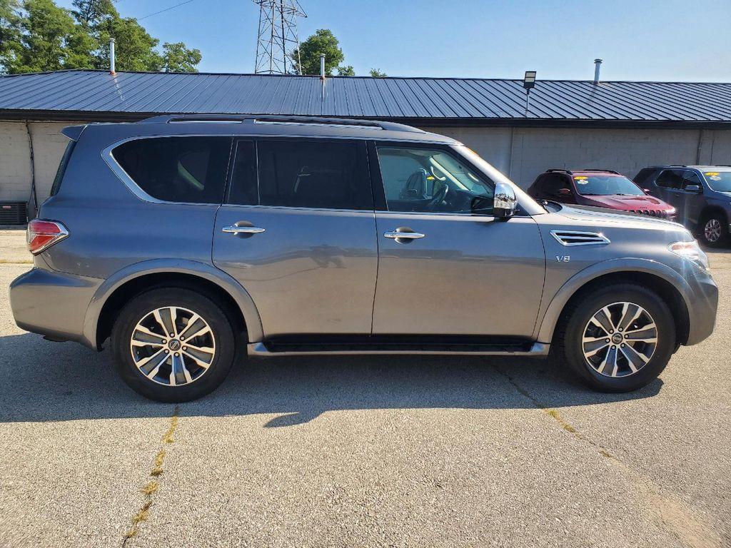 used 2018 Nissan Armada car, priced at $19,995