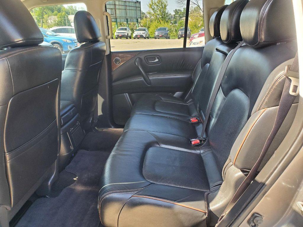 used 2018 Nissan Armada car, priced at $19,995