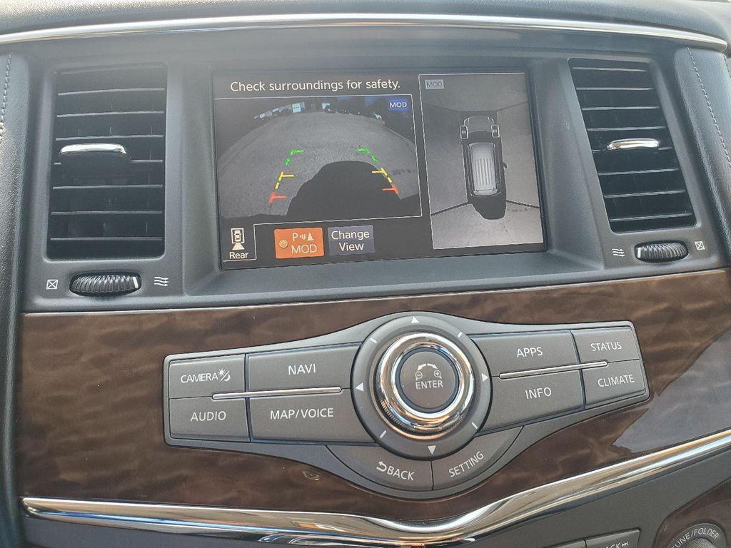 used 2018 Nissan Armada car, priced at $19,995