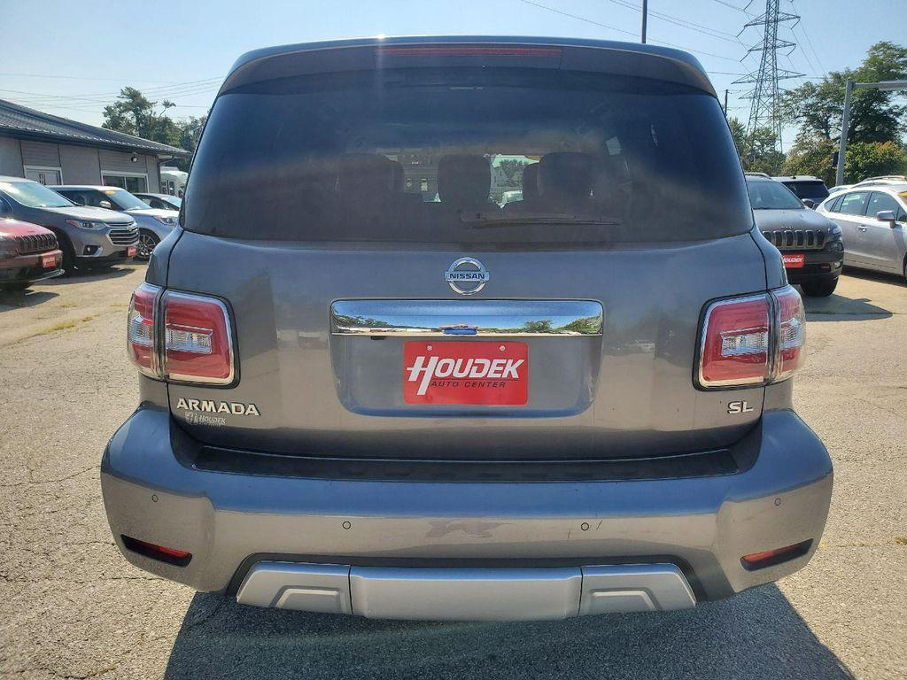 used 2018 Nissan Armada car, priced at $19,995