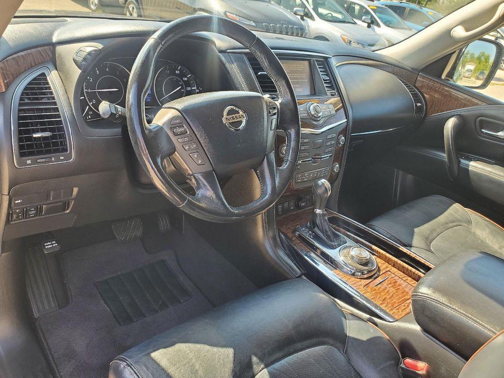 used 2018 Nissan Armada car, priced at $19,995
