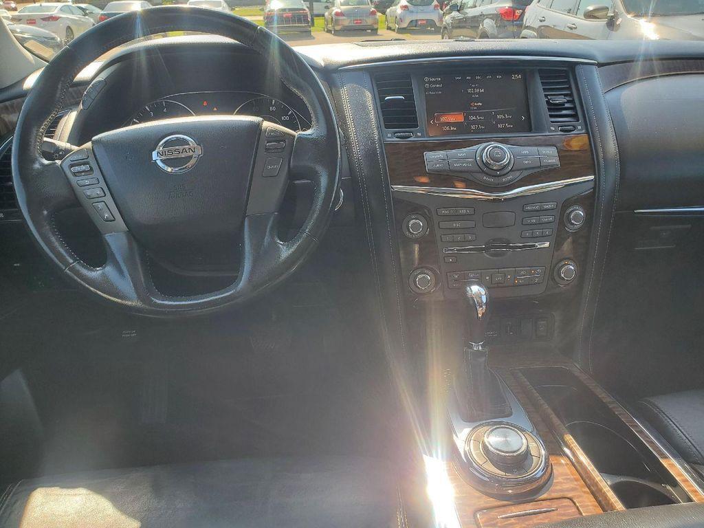 used 2018 Nissan Armada car, priced at $19,995