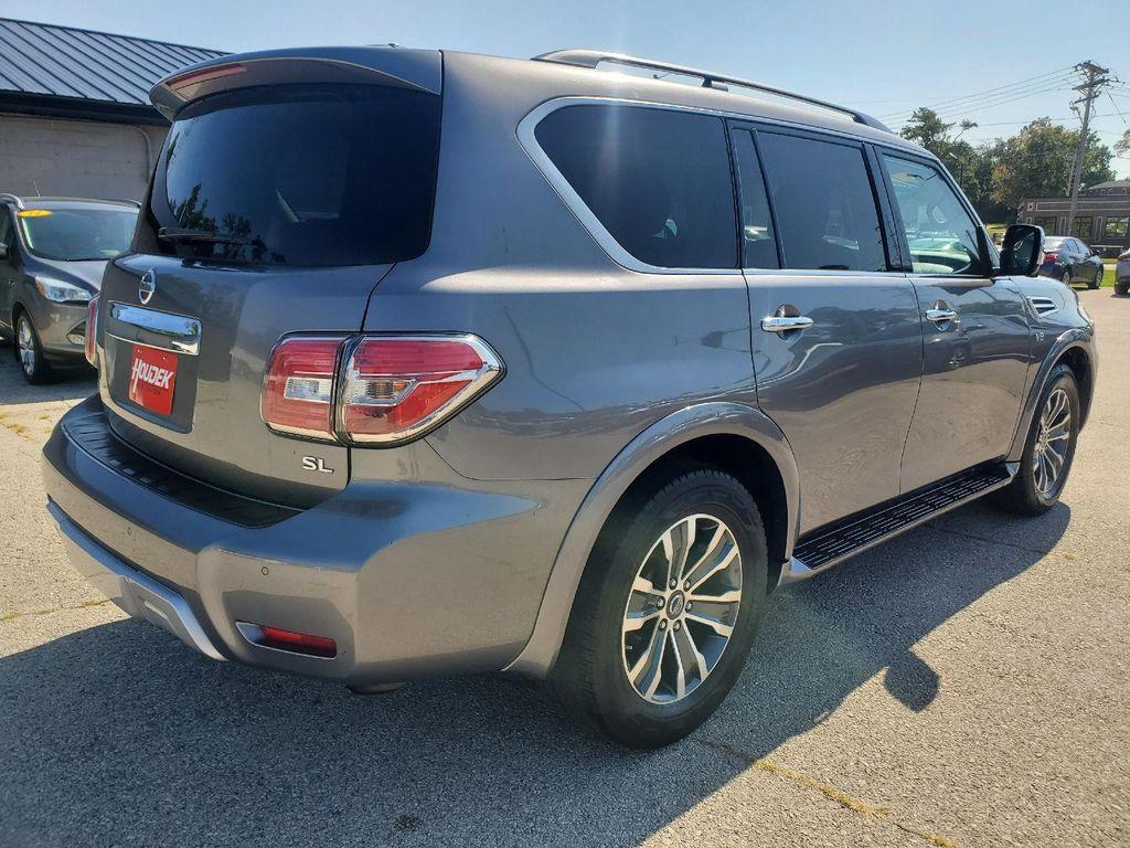 used 2018 Nissan Armada car, priced at $19,995