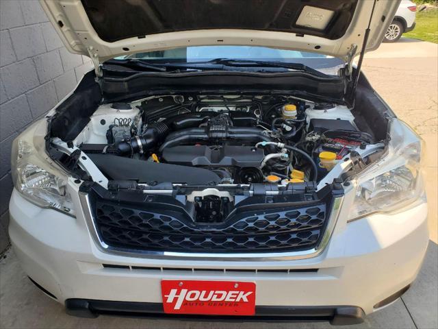 used 2014 Subaru Forester car, priced at $10,495