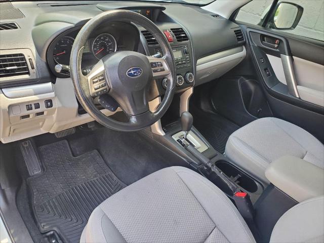 used 2014 Subaru Forester car, priced at $10,495