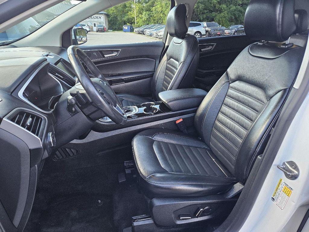 used 2015 Ford Edge car, priced at $11,995