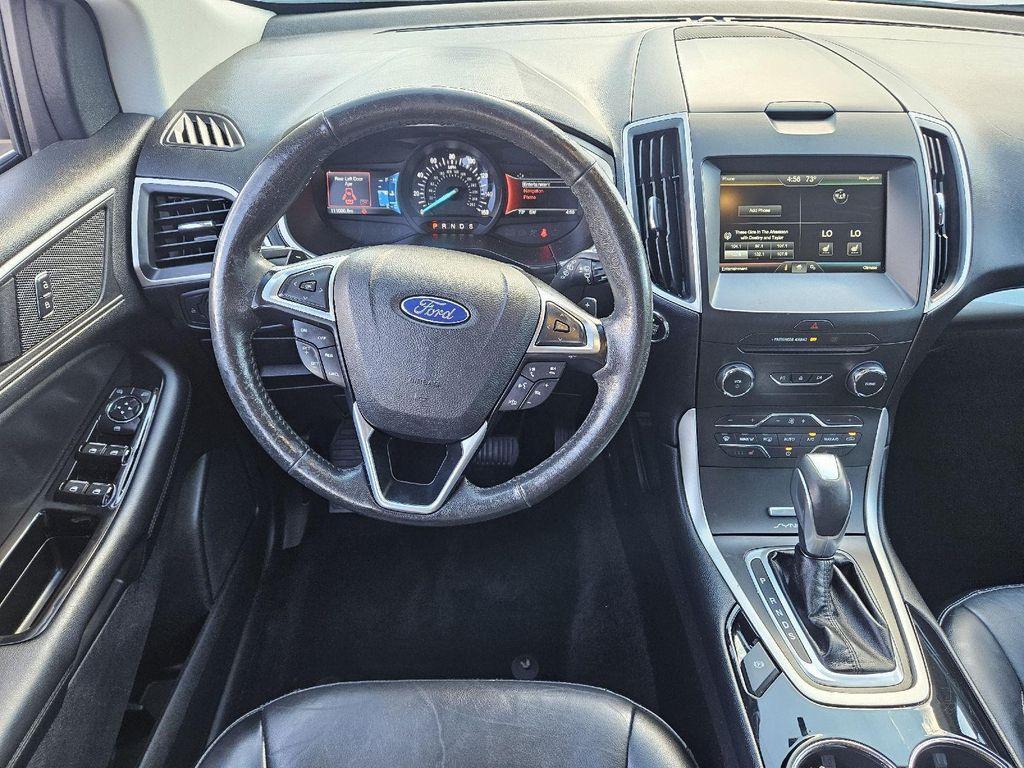 used 2015 Ford Edge car, priced at $11,995