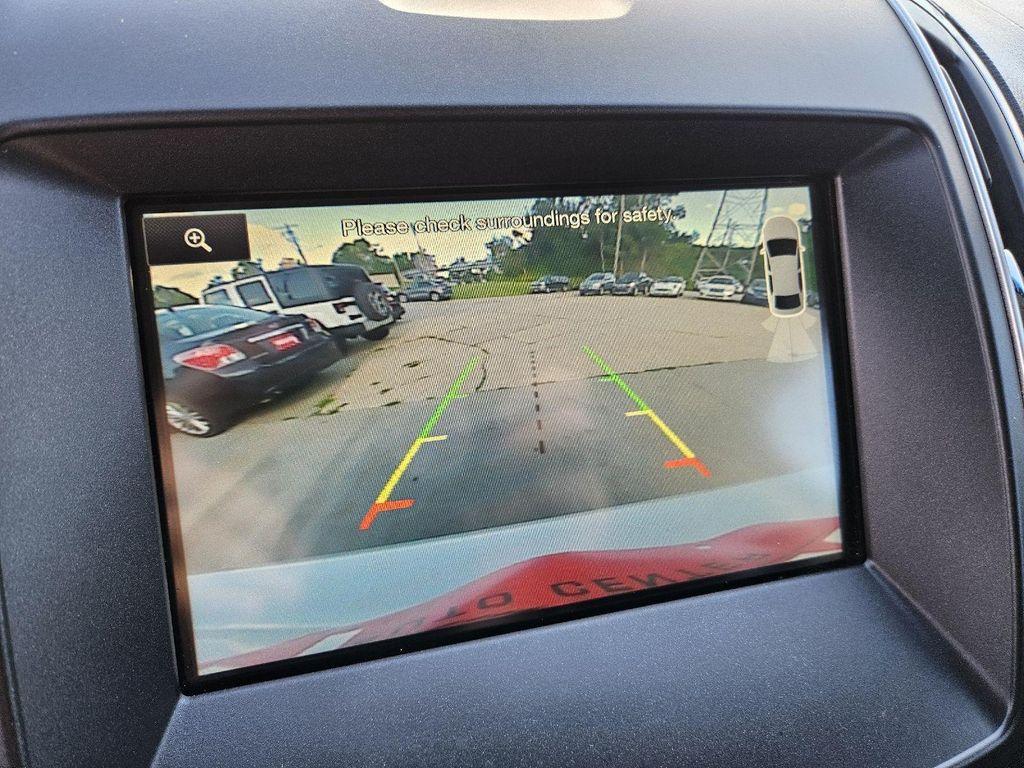 used 2015 Ford Edge car, priced at $11,995