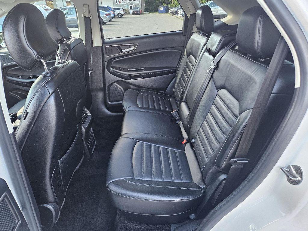 used 2015 Ford Edge car, priced at $11,995