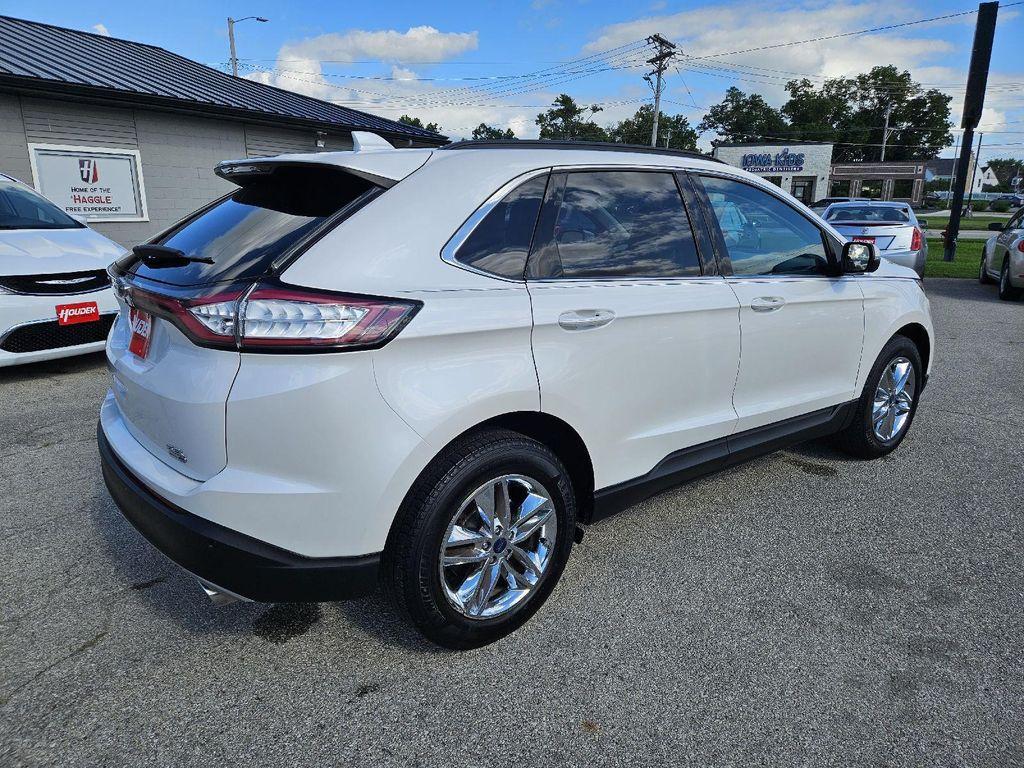 used 2015 Ford Edge car, priced at $11,995