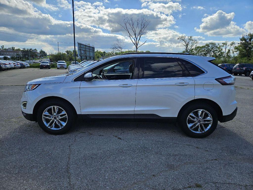 used 2015 Ford Edge car, priced at $11,995