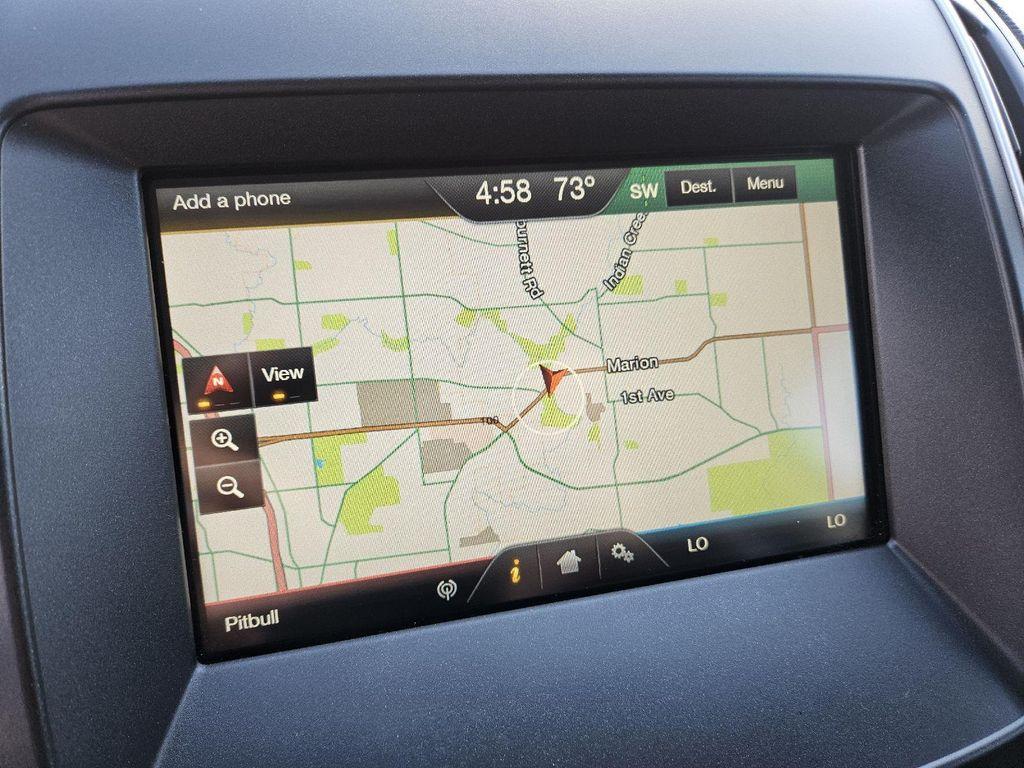 used 2015 Ford Edge car, priced at $11,995