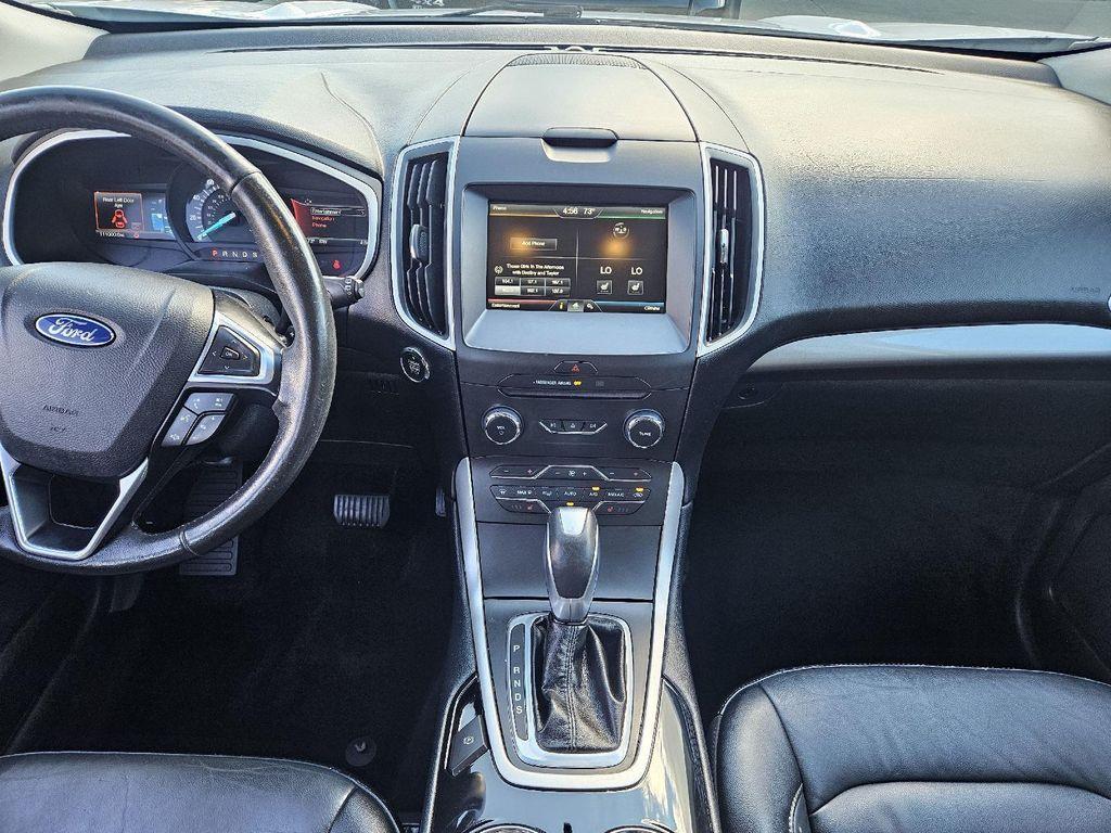 used 2015 Ford Edge car, priced at $11,995